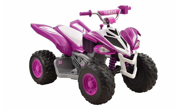 YAMAHA Raptor 12V